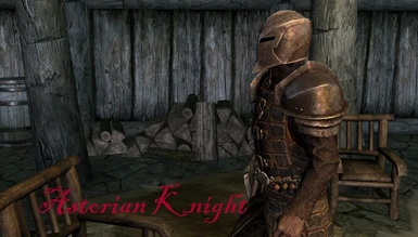 Astorian Knight