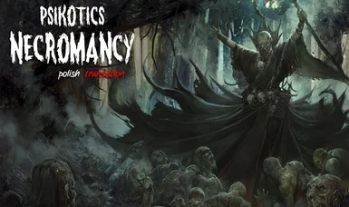 PsiKotics Necromancy Mod - Polish Translation