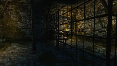 Dungeon area