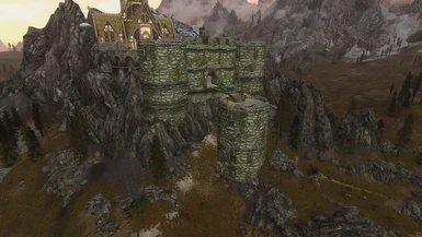 Dragonsmount Castle