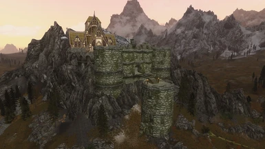 Dragonsmount Castle 2