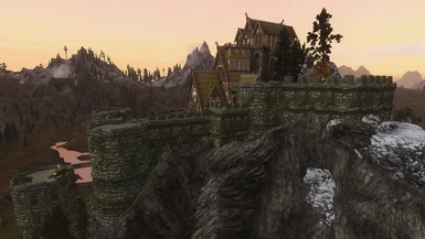 Dragonsmount Castle 3