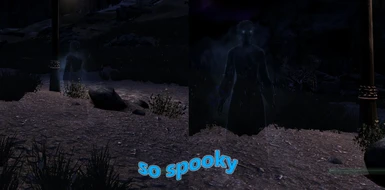 2spooky4me ghosts aka super immersive realistic scary transparent spirits