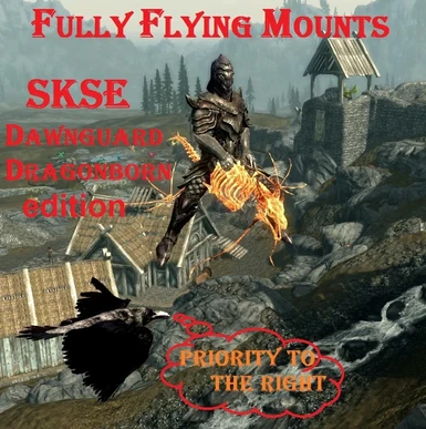 Fully Flying Mounts 3 9