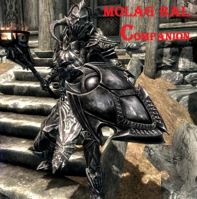 Molag Bal Companion