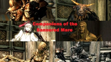 Companions of the Bannered Mare 2