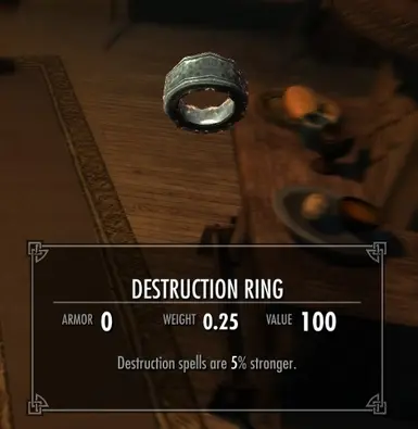 Destruction Ring