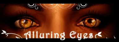 Alluring Eyes