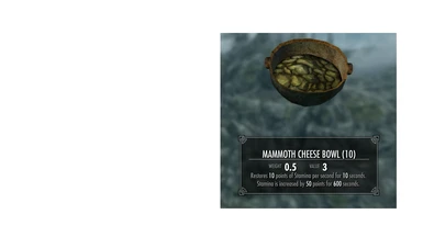 Mammoth Cheese