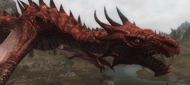 Bellyaches Dragon Texture Replacer