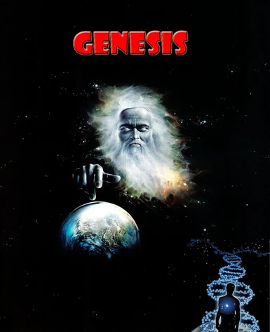 Genesis - Monster Mod V13 and V4 Patch