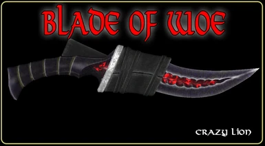CL's Blade of Woe Replacer