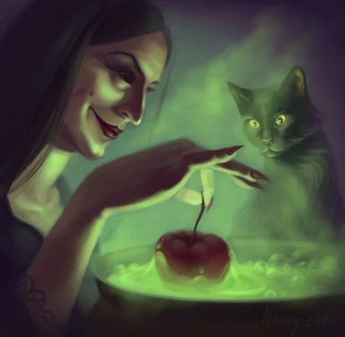 the poison apple by reanimation911 d4fi5sa