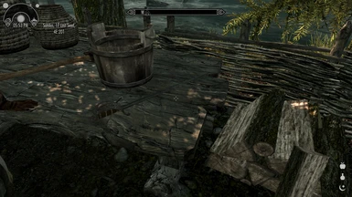 Old Iron in Riverwood
