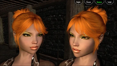 the realistic look of Hairstyle Picky (v1.9F)