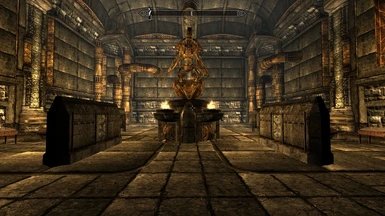 Rkung-Zel Dwemer Player home at Skyrim Special Edition Nexus - Mods and  Community