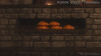 Rustic Oven Hearthfires 05