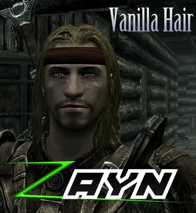 Zayn Vanilla Hair