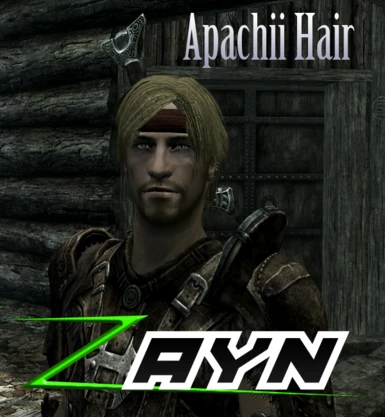 Zayn Apachii Hair