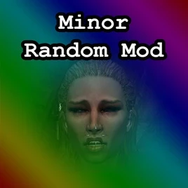 minor random logo