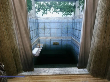 Draven Manor Bathroom