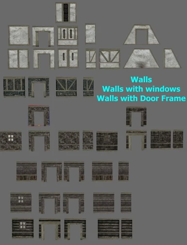 walls 