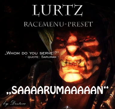 Lurtz_Racemenu Preset