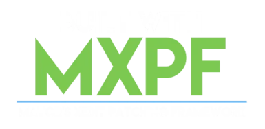 Built with MXPF