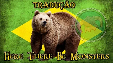 Traducao Pt-Br Here There Be Monsters