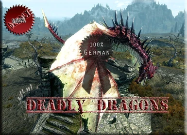 Deadly Dragons German