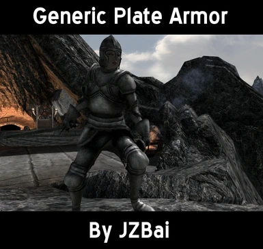 Generic Plate Armor