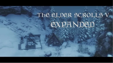 The Elder Scrolls V Expanded