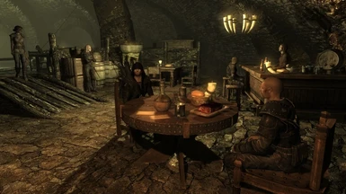 GDT Mod - At The Ragged Flagon