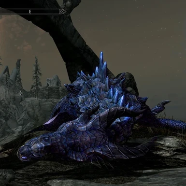 What remains when Alduin has been vanquished