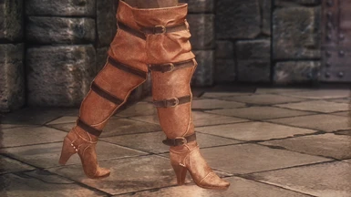 1_2 Long boots