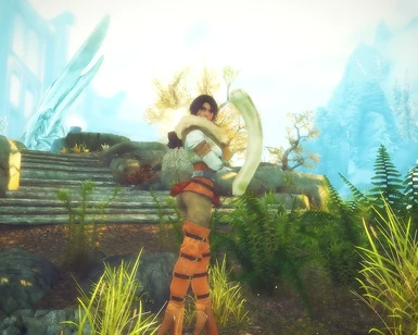 Styling in Sovngarde