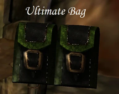 Yaaas Ultimate Bag