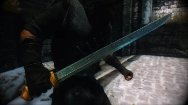 Berserker sword