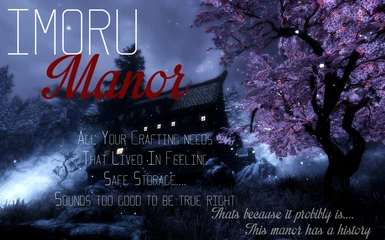 Imoru Manor 01
