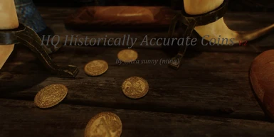 HQ Historically Accurate Coins