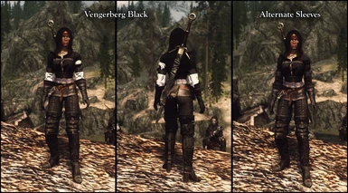 Vengerberg Black 2
