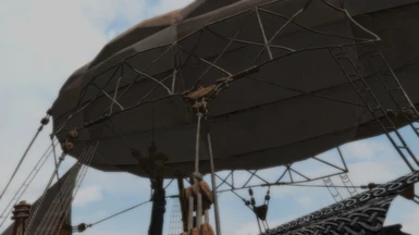 v2.5 new: dev aveza airship ropes included