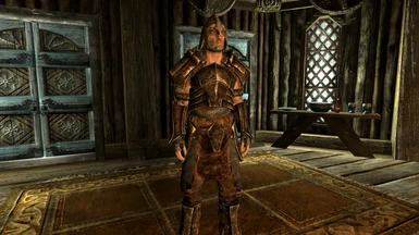 Male Light Armor