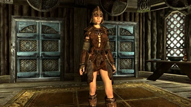 Female Light Armor