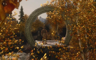 Das Portal vor den Toren Riftons
