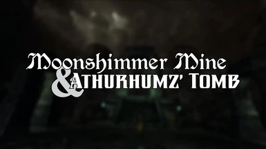 Moonshimmer Mine - Logo