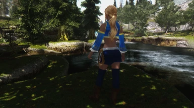 Lucy Heartfilia Outfit HDT