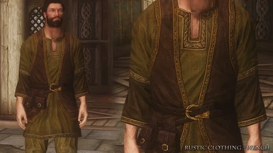 Rustic Clothing Wench Male 01