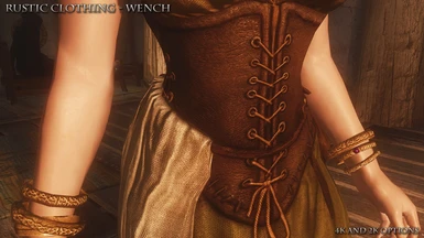 Rustic Clothing Wench03