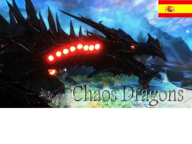 Chaos Dragons Spanish translation